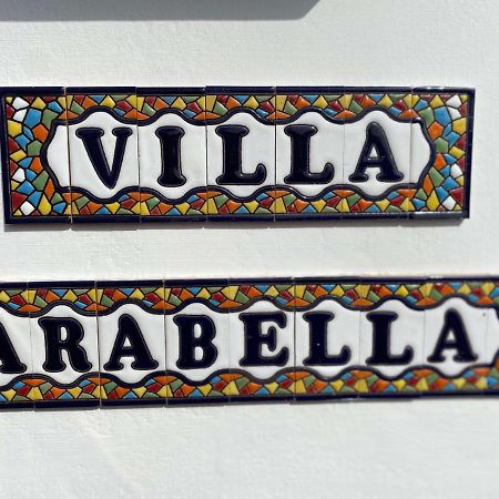 Stunning Villa Arabella - Heated Pool - Bbq - Amazing Terrace - Playa Blanca Ngoại thất bức ảnh