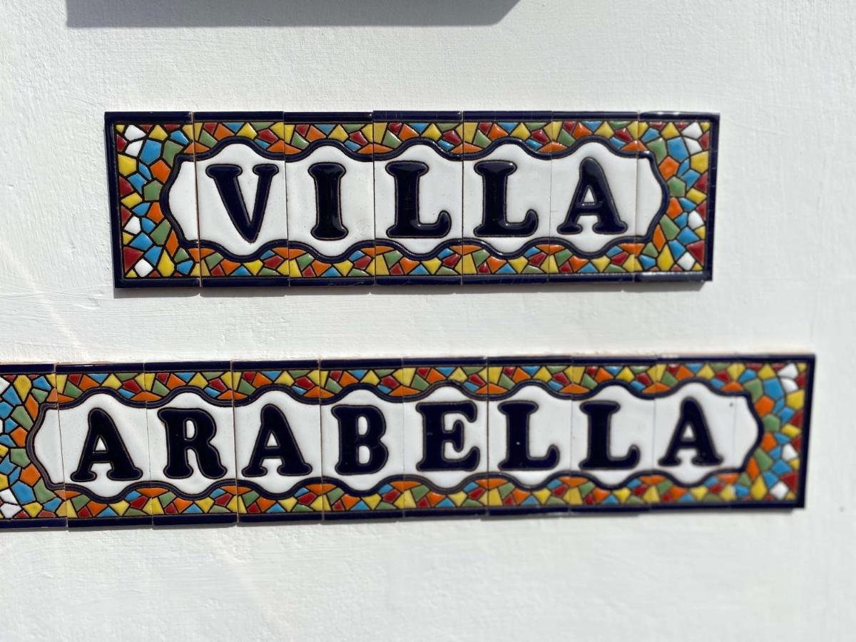 Stunning Villa Arabella - Heated Pool - Bbq - Amazing Terrace - Playa Blanca Ngoại thất bức ảnh